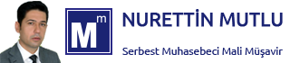 NURETTİN MUTLU, SMMM, Serbest Muhasebeci Mali Müşavir